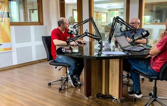 PRR entrevista relator do caso que investiga Maria Tereza na Comissão de Ética