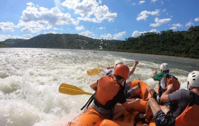 Turismo de aventura conquista novos adeptos na região