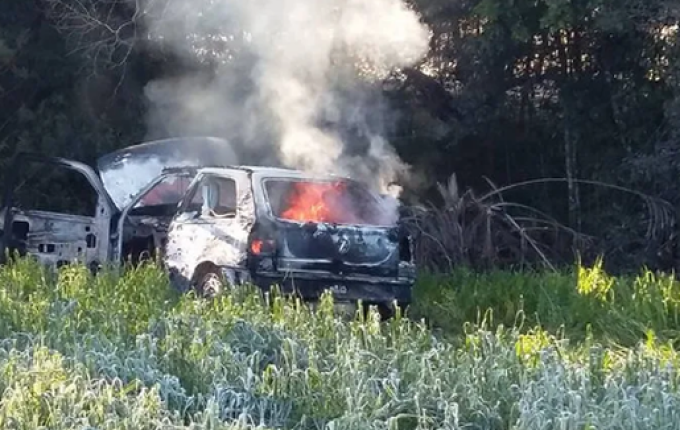 Homem condenado a quase 100 anos de prisão por chacina em São Domingos é preso no PR