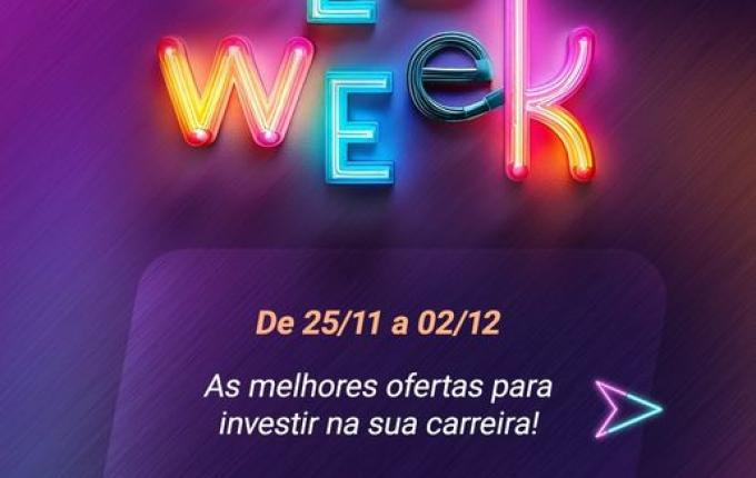 Senai de SMO lança Best Week com superdescontos em cursos técnicos