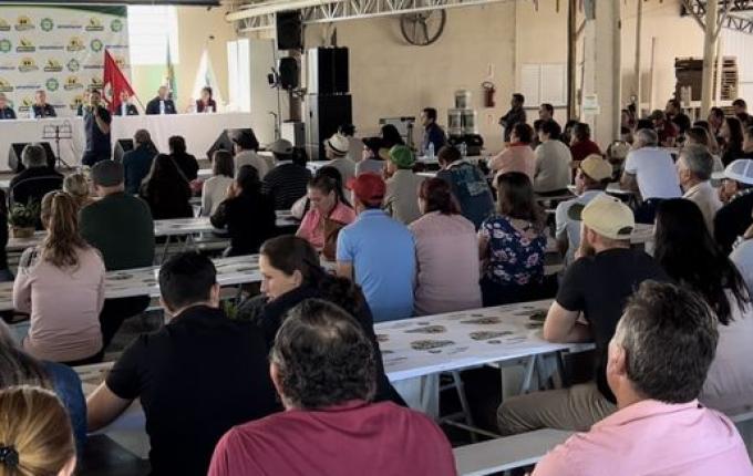 Faturamento da Cooperoeste ultrapassou os R$ 600 milhões em 2021