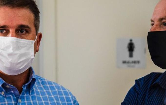 Secretário da Agricultura de SC anuncia ações em São Miguel do Oeste