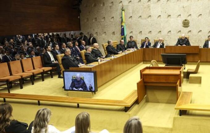 STF diz que identificou "múltiplos acessos" a dados de ministros e parentes
