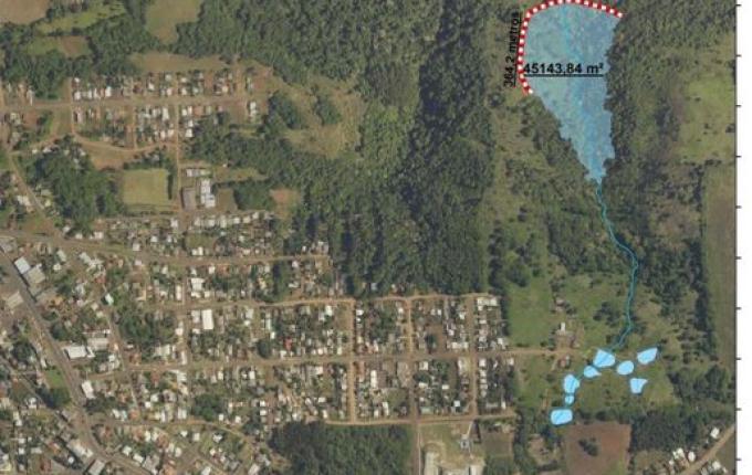 Vereador indica construção de Parque Ecológico em São Miguel do Oeste