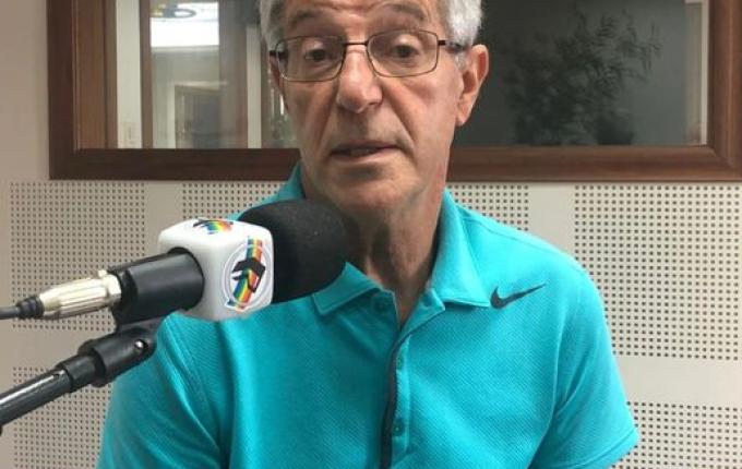 Empresário Djalmo Davi, popular “Deja”, morre aos 76 anos em São Miguel do Oeste