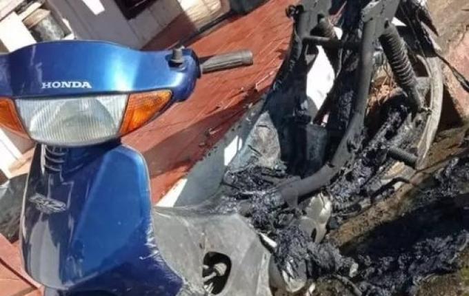 Homem fica com 25% do corpo queimado após acidente com solda em SC