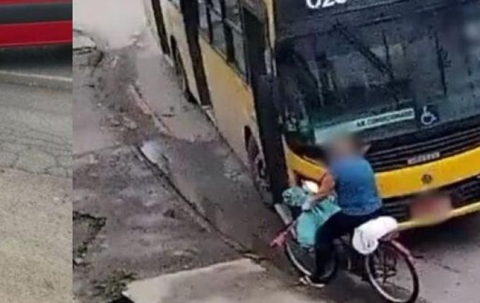 SC registra mais de mil acidentes com ciclistas em 2025