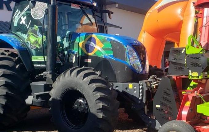 Rohr Máquinas promove o terceiro Feirão de Máquinas e Implementos