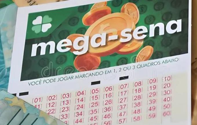 Catarinenses acertam dezenas e levam mais de R$ 30 mil na Mega-Sena
