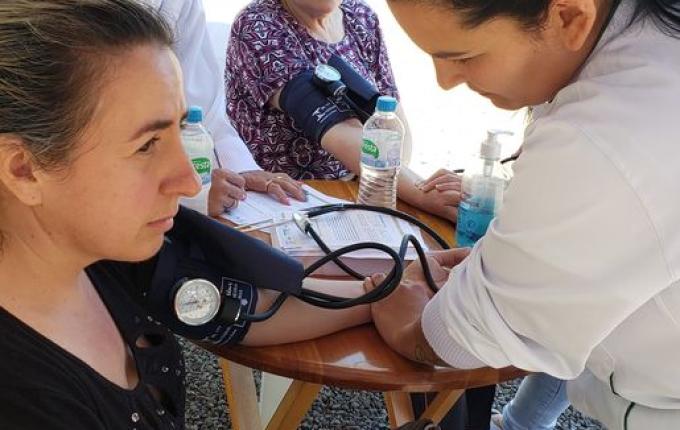Lions Clube realiza ação de saúde nesta quinta-feira em Iporã do Oeste