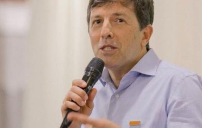 Partido ‘Novo não existe mais’, diz João Amoêdo ao se desfiliar da sigla