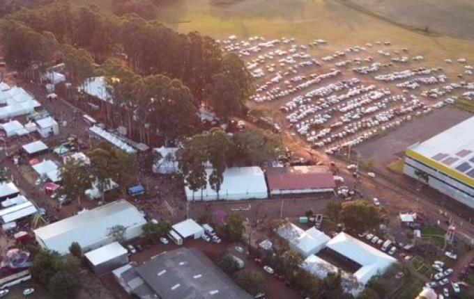 Prefeito anuncia novo mês para realização da ExpoCedro 2025