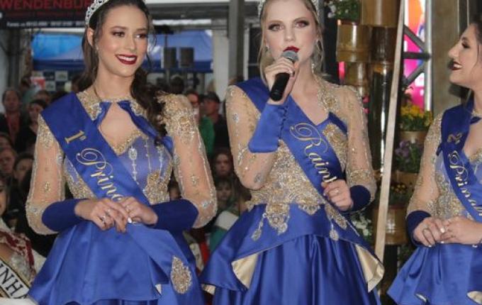 Grande público prestigia abertura da 10ª FAIC, em Iporã do Oeste