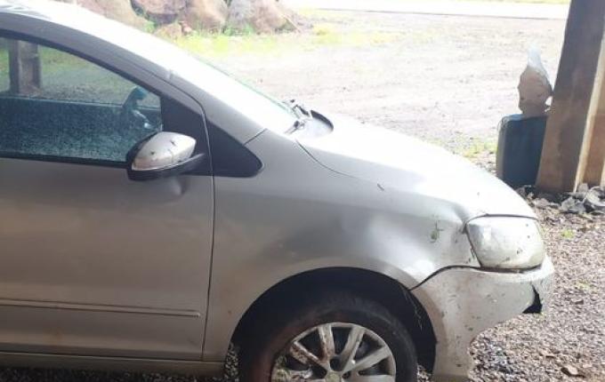 Motorista é preso por embriaguez após acidente em Descanso