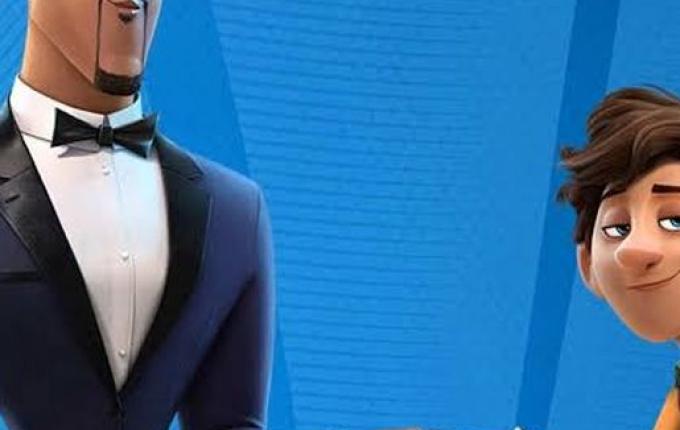 Filme Um Espião Animal estreia nesta quinta-feira no Cine Peperi