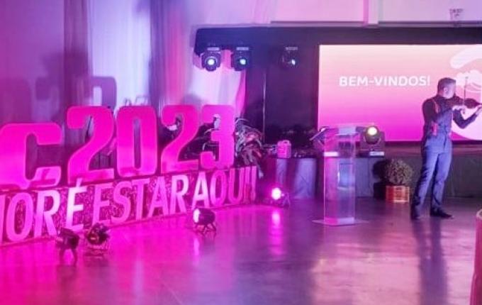 Venda de estandes para a 10ª FAIC começa nesta segunda-feira