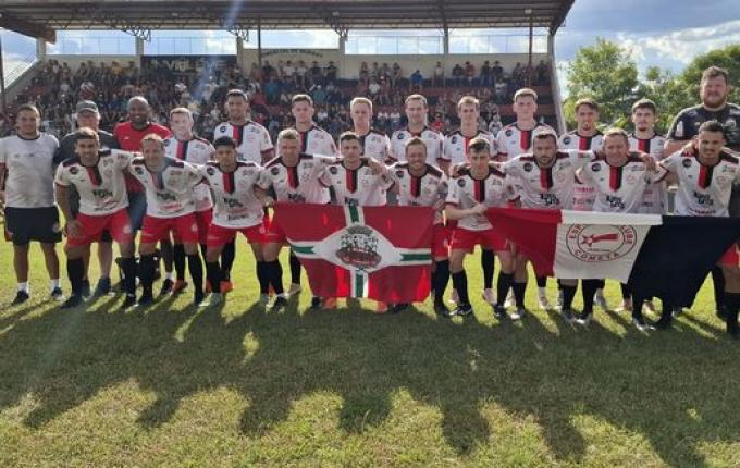 Cometa goleia na ida das semifinais do Regional