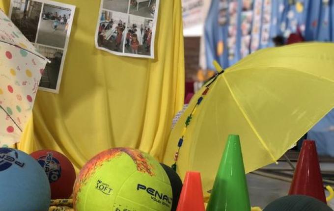 Feira do Livro e Mostra de Trabalhos em Campo Erê