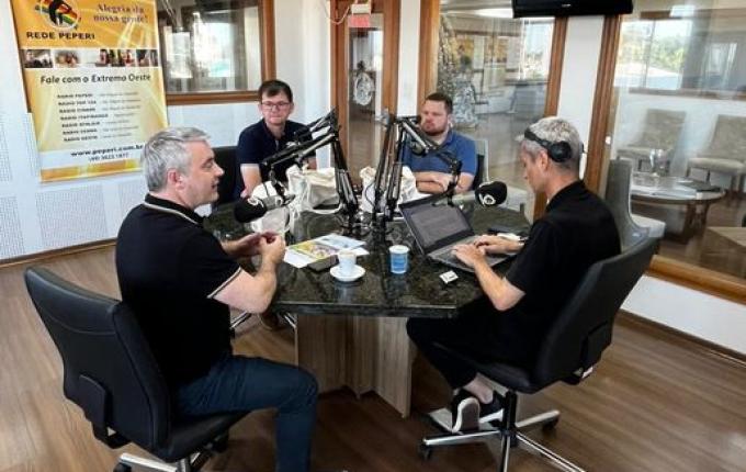 Prefeitos avaliam avanços e desafios das administrações do Extremo-oeste em 2025