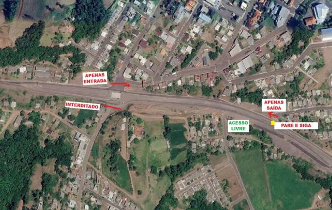 Município de Guaraciaba terá novamente Para e Siga 24 horas a partir da próxima segunda