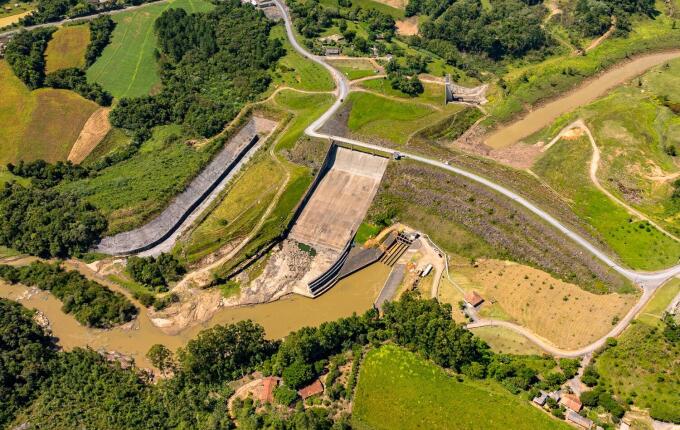 Santa Catarina bate recorde com R$ 900 milhões investidos em defesa civil entre 2023 e 2026