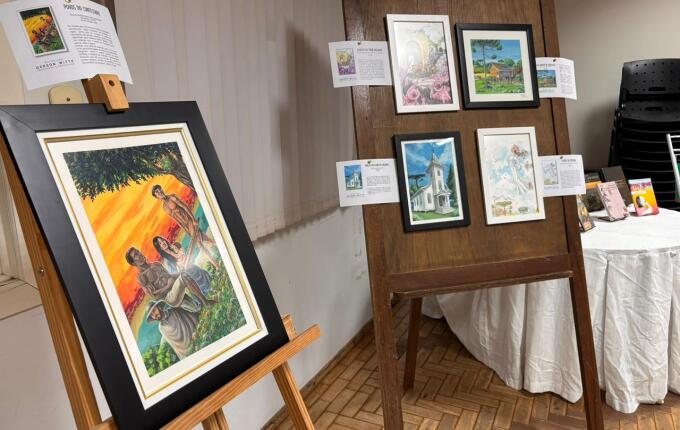 Foto da galeria