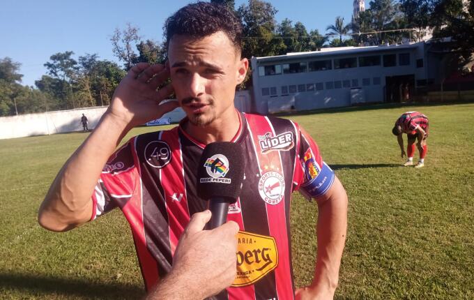 São Carlos e Cometa empatam pelo Estadual Fase Oeste