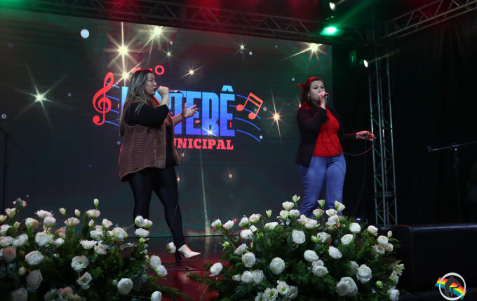 Festerê 2026 reúne talentos e define classificados para a grande final municipal em Campo Erê