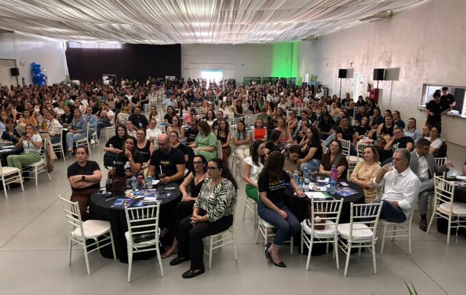 3º Simpósio do Autismo reúne mais de 550 pessoas em São Miguel do Oeste