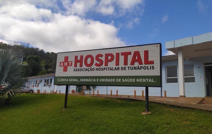 Hospital de Tunápolis busca parcerias para novos atendimentos
