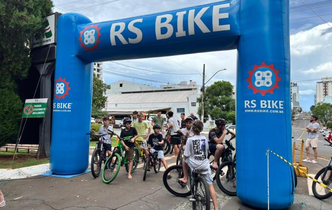 3ª edição do Rei do Grau reúne mais de 100 inscritos em São Miguel do Oeste