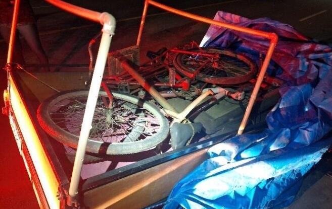 Homem é preso por receptação após bicicleta furtada em SMO