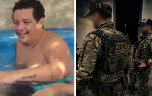 Suspeito de liderar facção criminosa no Pará morre em confronto com a polícia em SC
