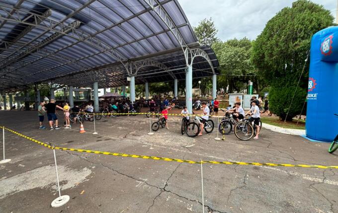 3ª edição do Rei do Grau reúne mais de 100 inscritos em São Miguel do Oeste