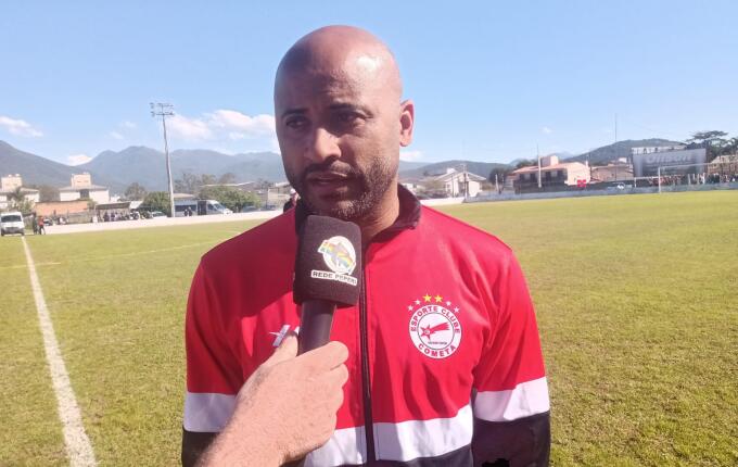 Cometa empata em Palhoça pelo primeiro jogo do Catarinense Não-Profissional