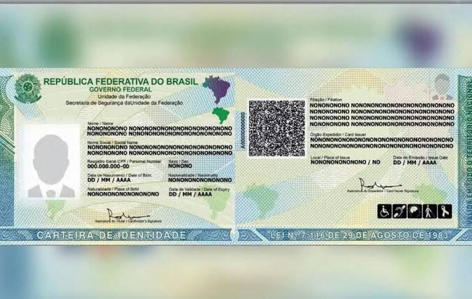 Mais de duas mil pessoas já fizeram a nova Carteira de Identidade em São José do Cedro neste ano