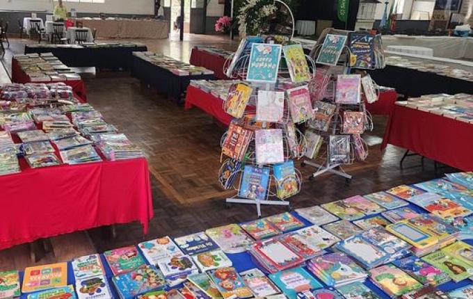 Feira do Livro de SJO começa nesta quinta-feira com programação cultural variada