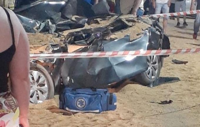 Grave acidente envolve 23 veículos e deixa feridos no Paraná