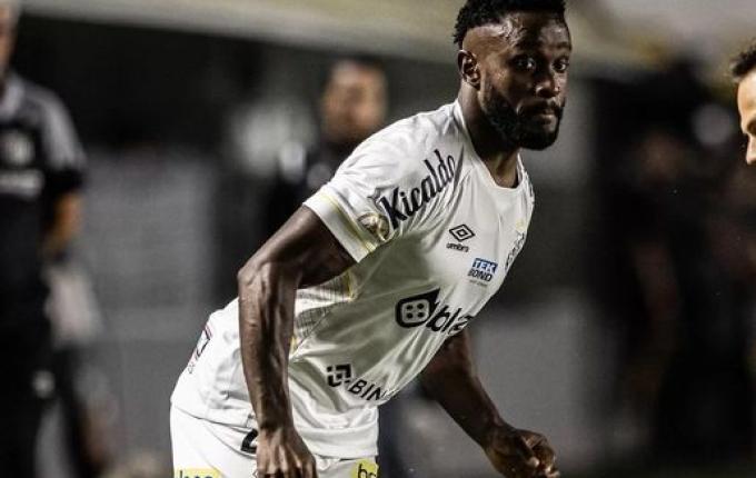 Inter suporta pressão e segura empate com Santos na Vila Belmiro; vídeo