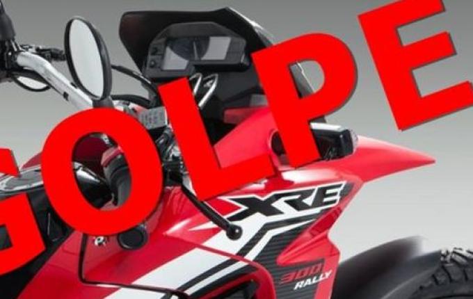 Falsa venda de motocicleta faz homem de SMOeste cair em golpe