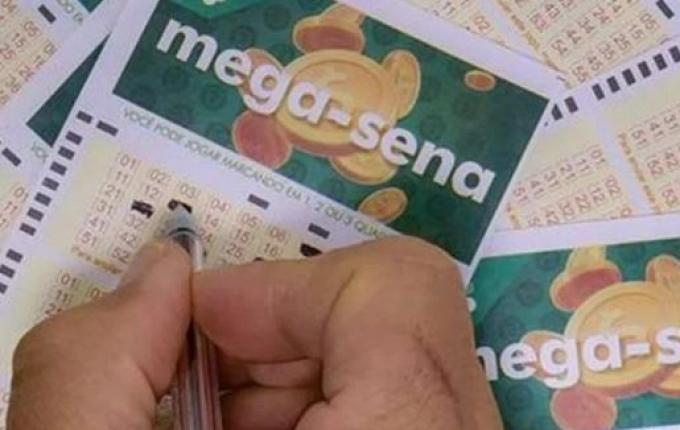 Seis apostas de SC ganham bolada na Mega-Sena