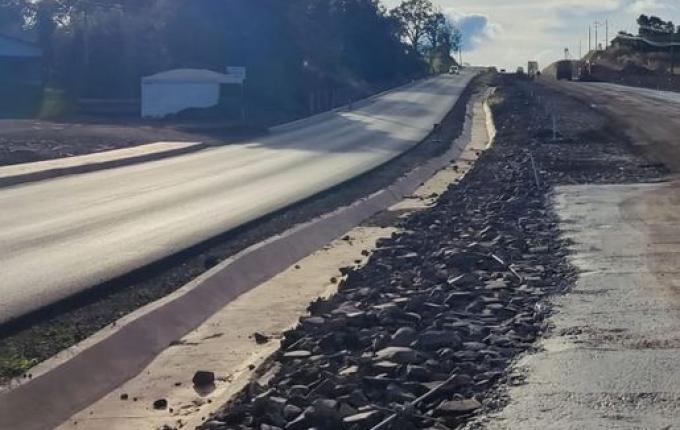 “Transtornos na BR-163 são temporários para um benefício definitivo”