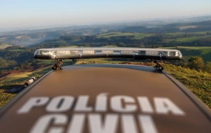 Polícia Gaúcha prende suspeito de tentativa de homicídio em Itapiranga