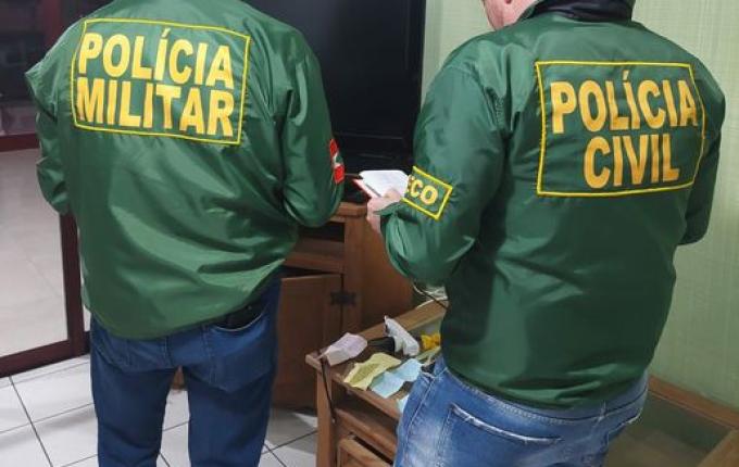 GAECO e GEAC investigam esquema de R$ 80 milhões em contratos de asfalto em SC