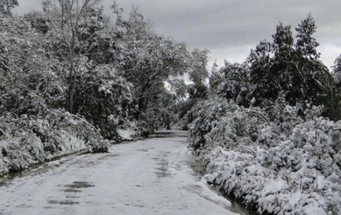 OUÇA: SMOeste pode ter chuva congelada e neve nesta semana