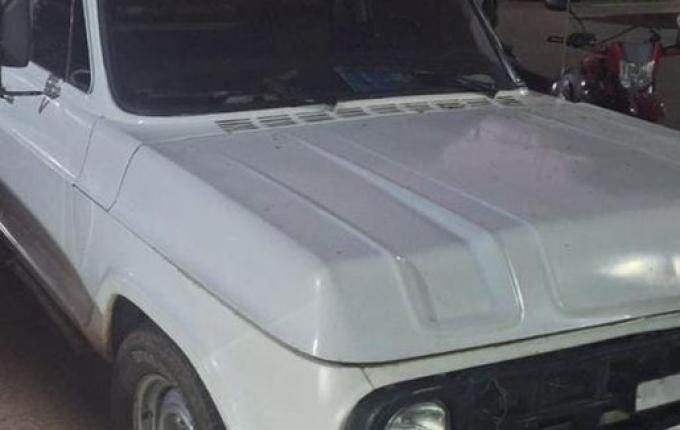 Veículo furtado é encontrado pela Polícia Militar em São Miguel do Oeste