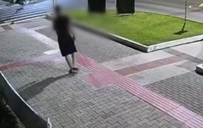 Jovem que danificou campanha social é indiciado por lesão contra tia em Itapiranga