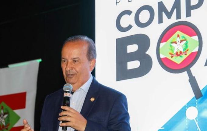 Governo estima economia de R$ 1,5 bilhão com o Programa Compras SC nos próximos dois anos