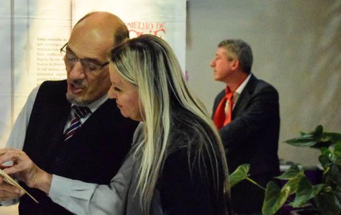 Advogado lança livro sobre a Revolução Federalista