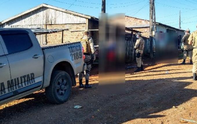 PM prende o terceiro suspeito de participação nos crimes em Descanso e SMOeste